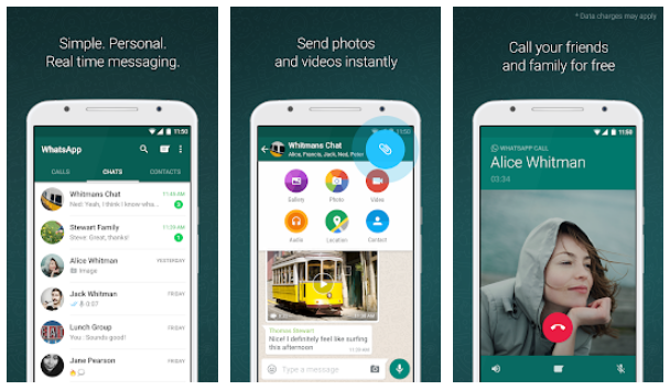 Download WhatsApp Messenger Android APK